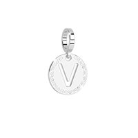 Pendente Rebecca Donna My World Alphabet in Bronzo BWLPBV22 - BWLPBV22